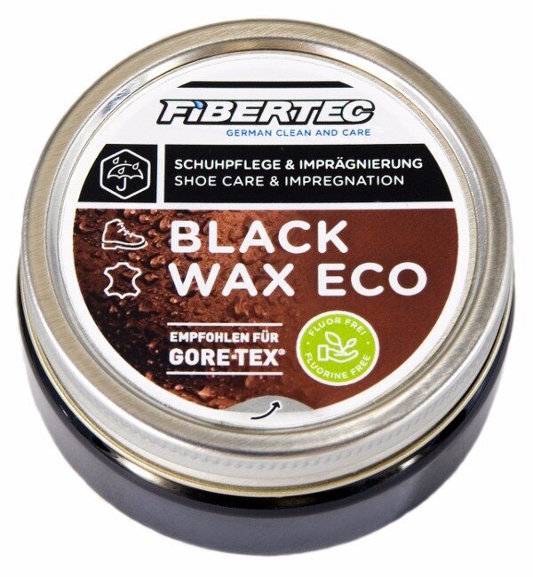 Ceară de albine Black Wax Eco Fibertec® / 100 ml