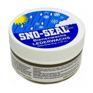 Ceară de albine pentru încălțăminte Sno-Seal® Atsko® 35 g