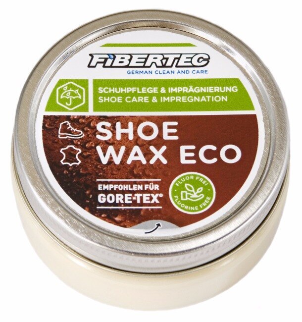Ceară de albine Shoe Wax Eco Fibertec® / 100 ml