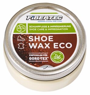 Ceară de albine Shoe Wax Eco Fibertec® / 100 ml