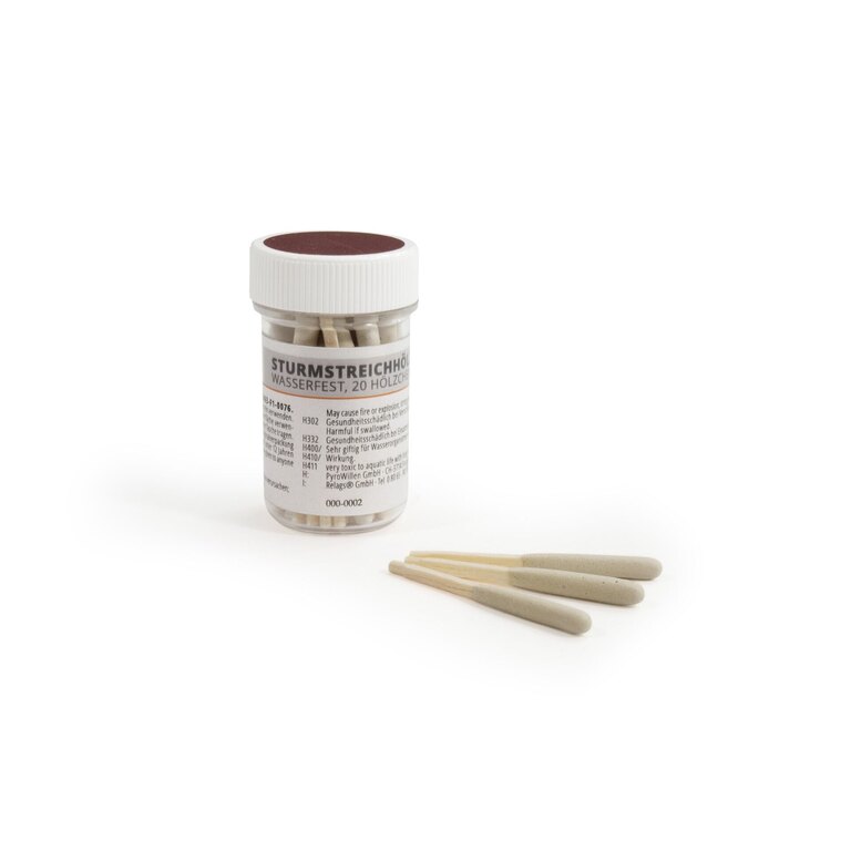 Chibrituri impermeabile Storm Origin Outdoors®