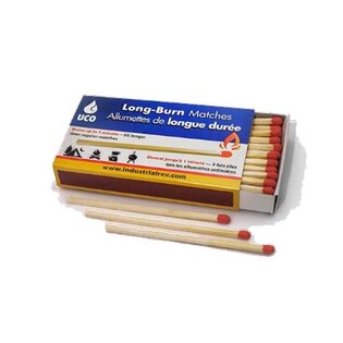 Chibrituri Long-Burn UCO®