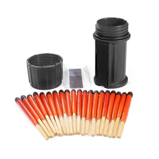 Chibrituri Storm Match Kit Origin Outdoors®