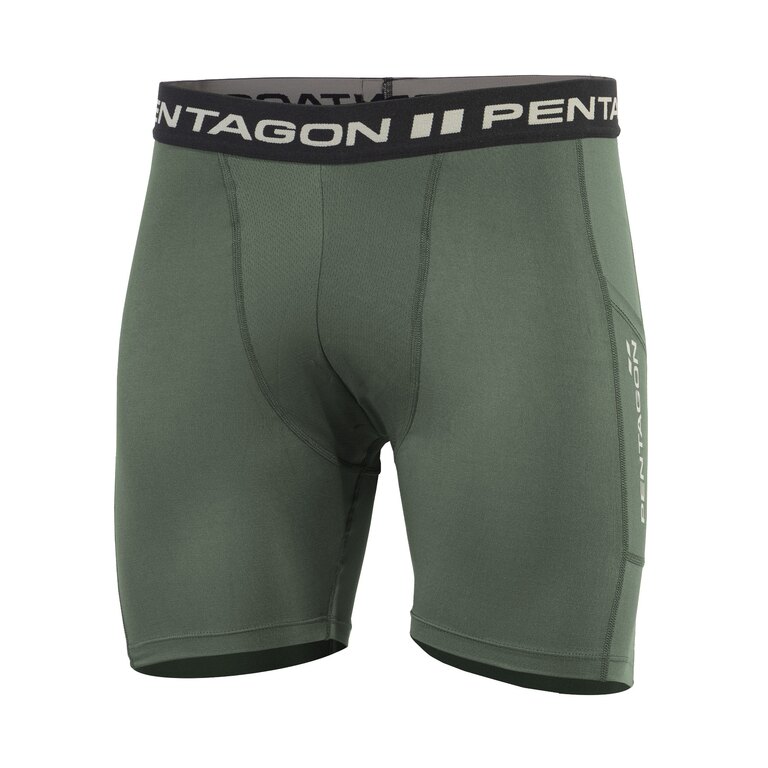 Chiloți funcționali Apollo Tac-Fresh Pentagon®