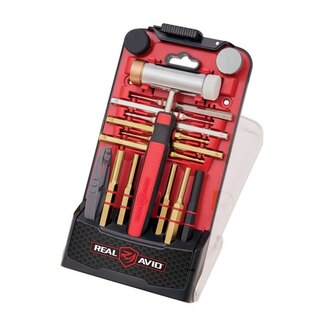 Ciocan și știfturi de împingere Accu-Punch Real Avid®