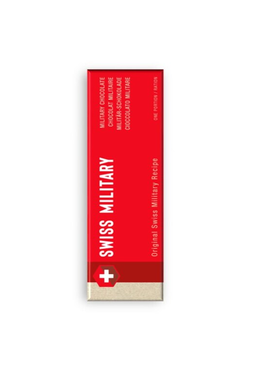 Ciocolată Swiss Military Original Chocolat Stella SA® 50 g