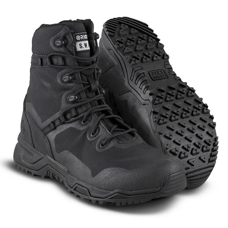 Cizme Alpha Fury 8" Original S.W.A.T.®
