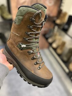 Cizme călduroase de vânătoare Tibet GTX HI 200 Lowa®