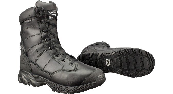 Cizme Chase 9“ Waterproof ORIGINAL S.W.A.T.® - negre