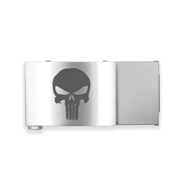 Clema metalică pentru curele Custom Laser Kore®