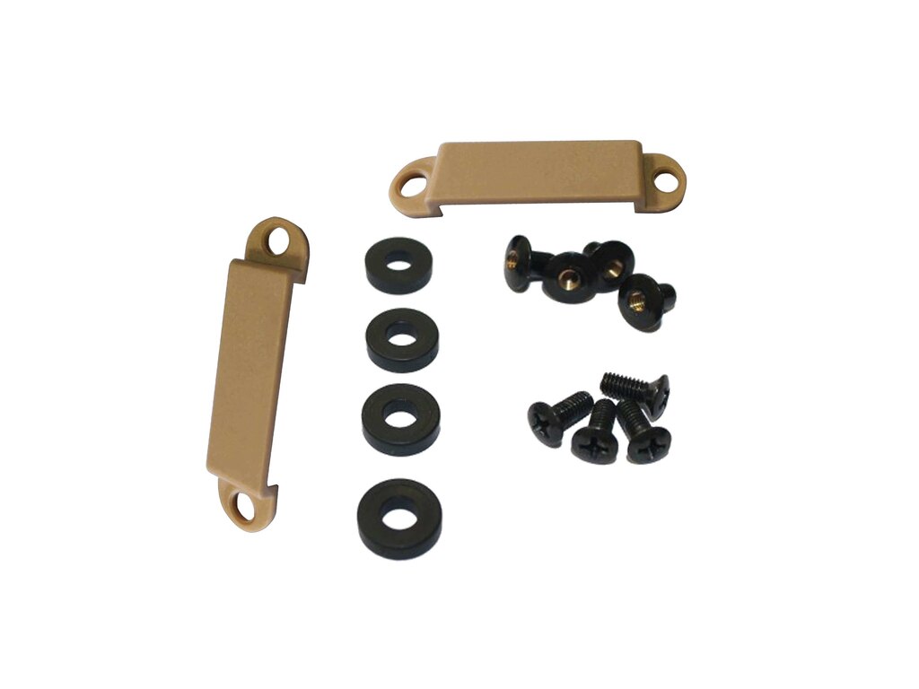 Cleme + șuruburi, șaibe Hydra Knives®