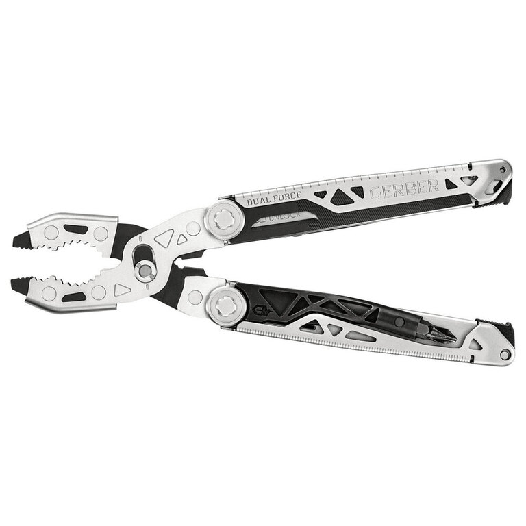 Clește multifuncțional Dual Force Gerber®