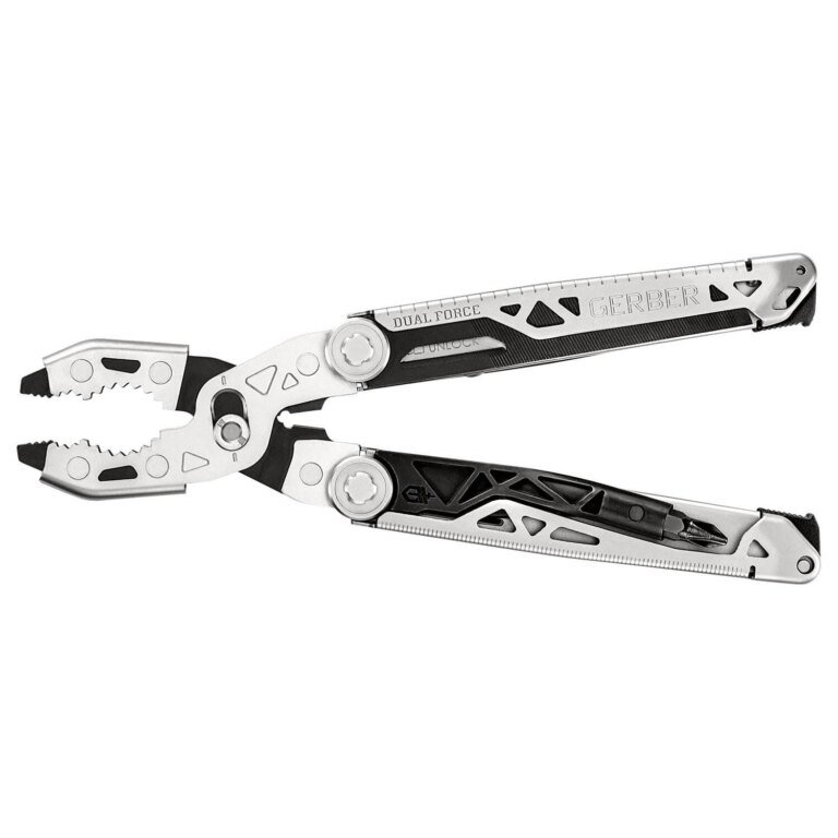 Clește multifuncțional Dual Force Gerber®