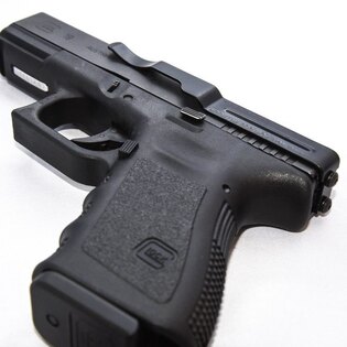 Clip Clipdraw® pentru purtarea ascunsă a pistolului Glock® 20, 21, 21SF, 29, 30, 30SF, 37, 38, 39, 40