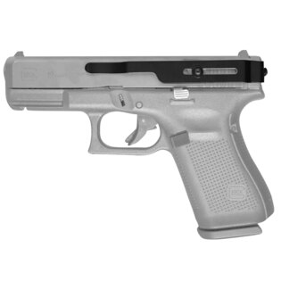 Clip Clipdraw® pentru purtarea ascunsă a pistolului Glock® 20, 21, 29, 30, 30SF, 37, 38, 39, 40, 41