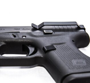 Clip Clipdraw® pentru purtarea ascunsă a pistolului Glock® 42