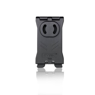 Clip Molle T - Serie Cytac® - dreptunghiular