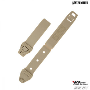 Clipsuri de fixare TacTie Maxpedition® PJC3 6 bucăți