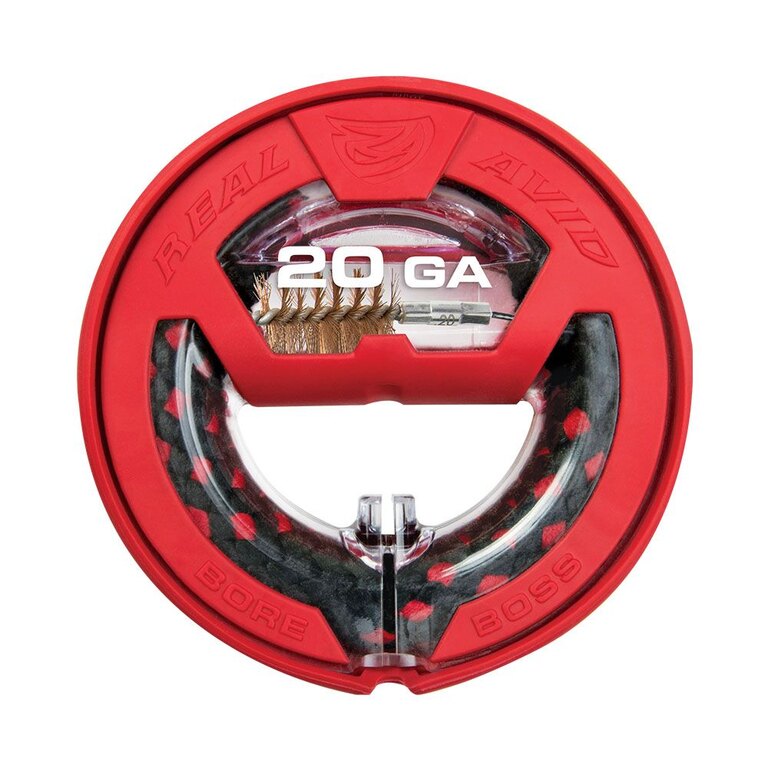 Coardă de curățare Bore Boss 20 Gauge Real Avid®