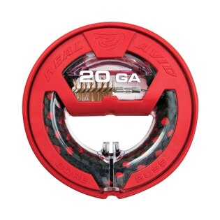 Coardă de curățare Bore Boss 20 Gauge Real Avid®