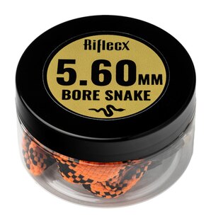 Coardă de curățare Bore Snake 5,6 mm Riflecx®