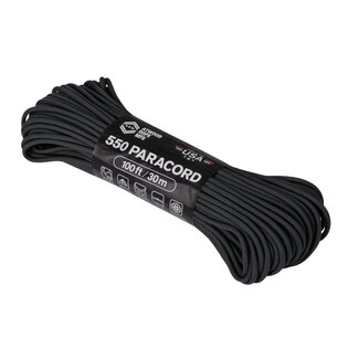 Coardă de parașută Paracord 550 (100 ft) ARM®