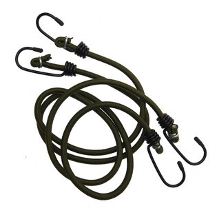 Coardă elastică „gumicuk” Fosco® 2 bucăți