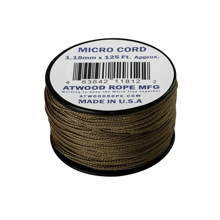 Coardă Micro Cord Padáková (125 ft) ARM®
