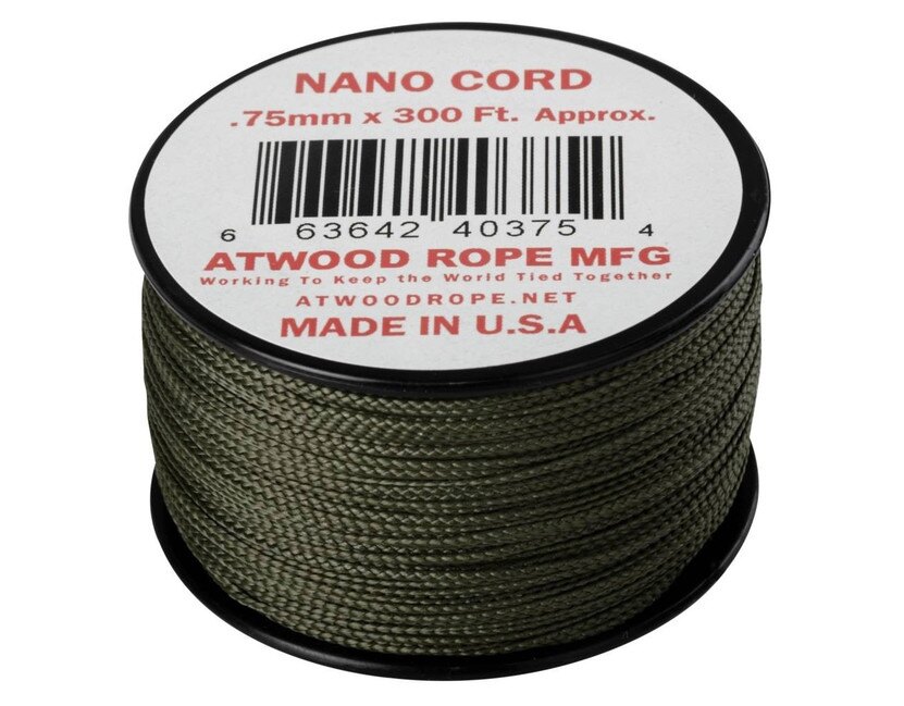 Coardă Nano Cord Padáková (300 ft) ARM®