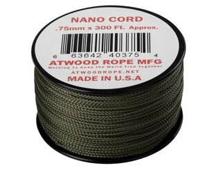 Coardă Nano Cord Padáková (300 ft) ARM®