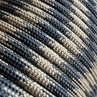Coardă Paracord 550 Tip III / 15 m