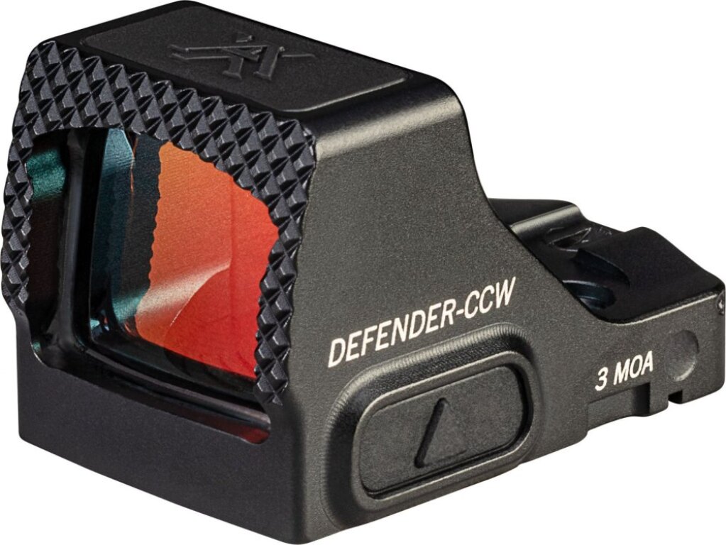 Colimator Defender CCW Micro Red Dot Vortex® / 3MOA