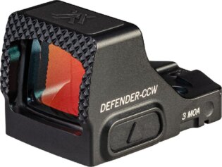 Colimator Defender CCW Micro Red Dot Vortex® / 3MOA