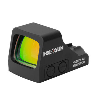 Colimator deschis micro HS407K X2 Holosun®