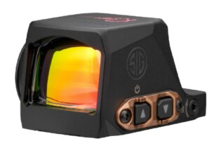 Colimator închis ROMEO-X Enclosed Compact Rose Sig Sauer®