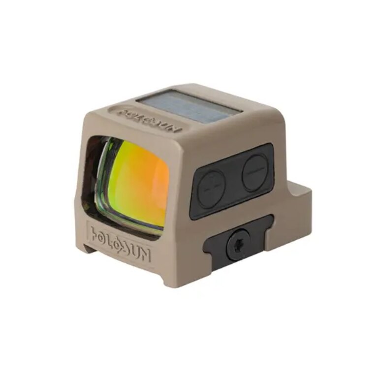 Colimator pentru pistol HE509T RD X2 Holosun® / FDE