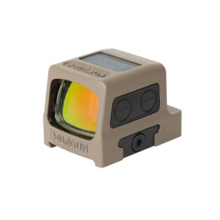 Colimator pentru pistol HE509T RD X2 Holosun® / FDE