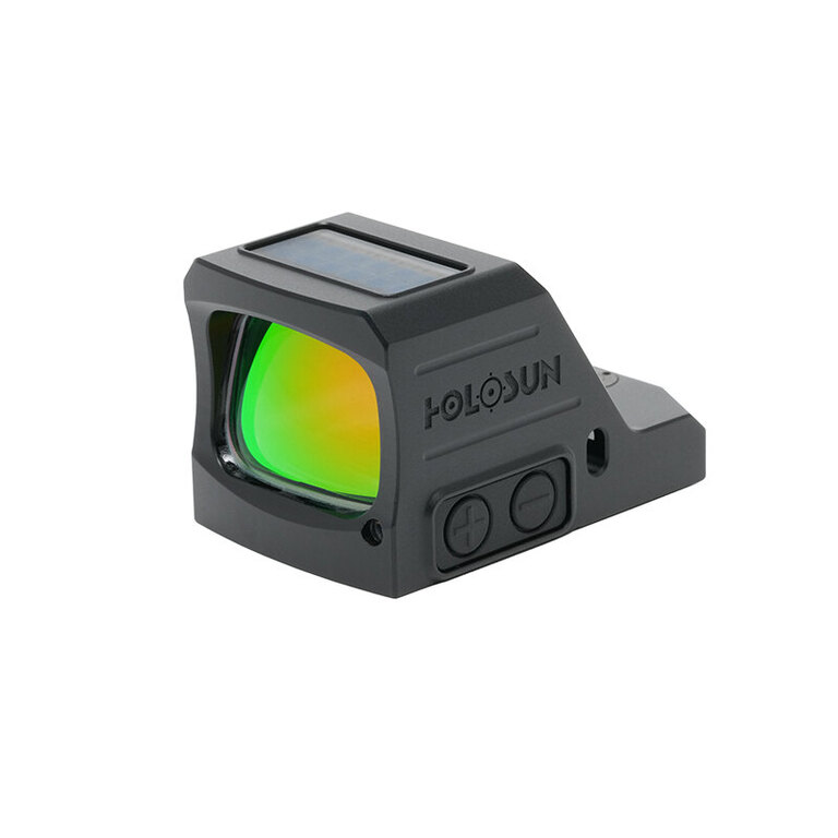 Colimator reflex deschis pentru pistol HS407C-X3-GD Holosun®