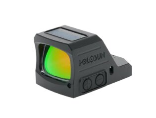 Colimator reflex deschis pentru pistol HS507C-X3-RD Holosun®