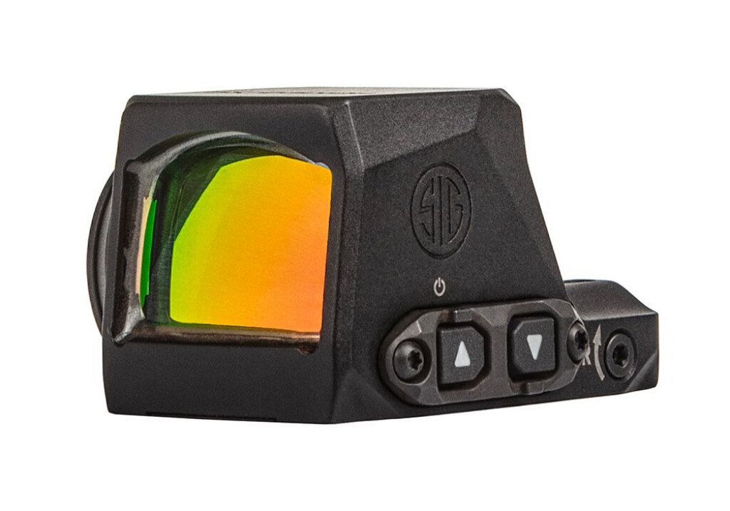 Colimator ROMEO-X Compact Rose Sig Sauer® / Red Circle Dot