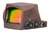 Colimator ROMEO-X Enclosed Compact Sig Sauer® / Red Circle Dot