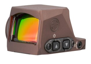 Colimator ROMEO-X Enclosed Compact Sig Sauer® / Red Circle Dot