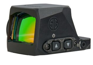 Colimator ROMEO-X Enclosed Compact Sig Sauer® / Red Circle Dot