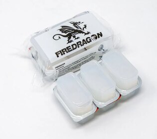 Combustibil netoxic FireDragon 6x14 g BCB®