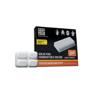 Combustibil solid uscat ESBIT® 6x 14 g