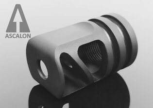 Compensator V6 Micro .223 Ascalon Arms®