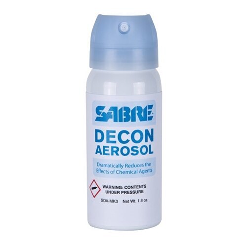 Componentă neutralizantă pentru spray Decon Aerosol Sabre Red®