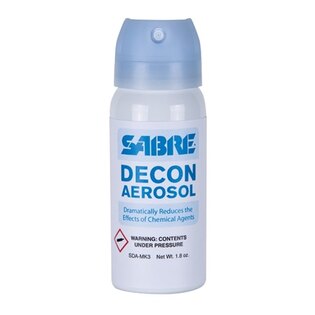 Componentă neutralizantă pentru spray Decon Aerosol Sabre Red®