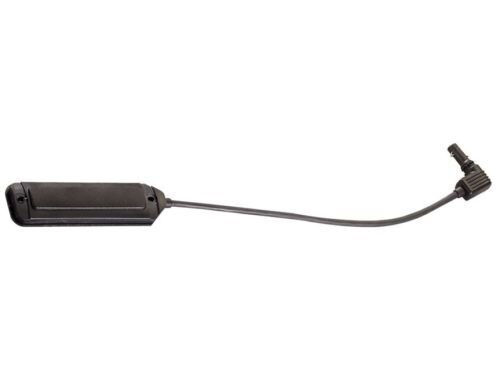 Comutator de presiune pentru lanterna TLR-1 / TLR-2 și RM 1/2 cablu drept Streamlight®