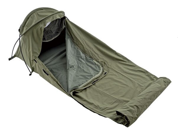 Cort bivouac pentru o persoană Defcon5® BIVI
